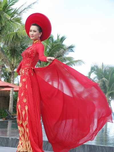 Hoa khôi Đồng Bằng Sông Cửu long - Đặng Thu Thảo