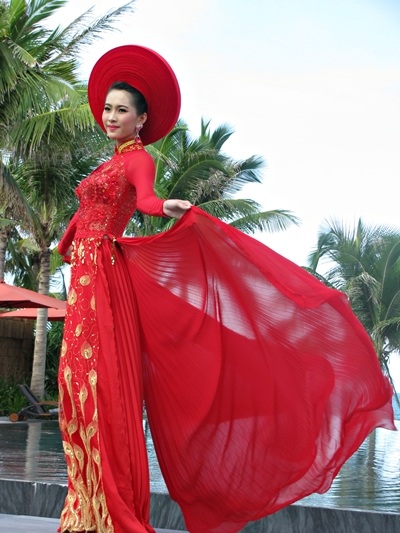 các đường nét hài hòa ở mọi góc nhìn