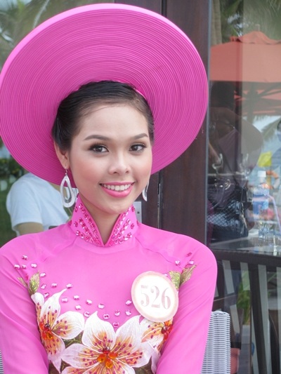 Nguyễn Thị Thùy Trang đến từ Tiền Giang