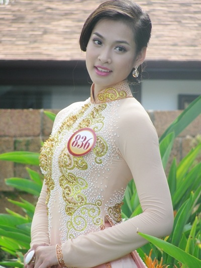 Sở hữu dung mạo khả ái