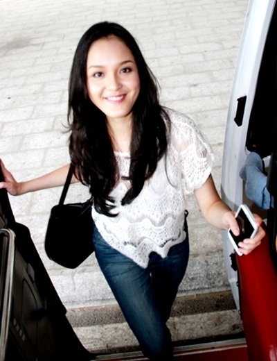  giản dị trong trang phục đời thường