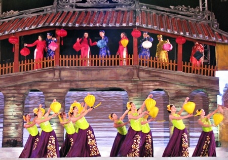 Sẽ có nhà hát ngoài trời ở Hội An