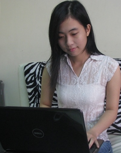 Gặp nữ sinh viên CNTT tiêu biểu ở Đà Nẵng
