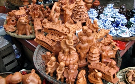 Làm ăn “manh mún”, du lịch làng nghề Quảng Nam khó bền