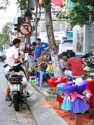 Đà Nẵng: Giao cho dân quản lý vỉa hè