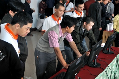 Đà Nẵng quyết tâm khống chế web đen