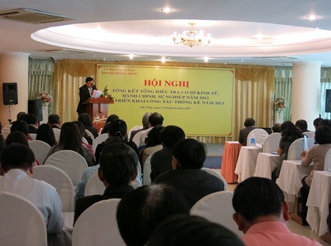 Đà Nẵng: Hơn 35% doanh nghiệp biến mất