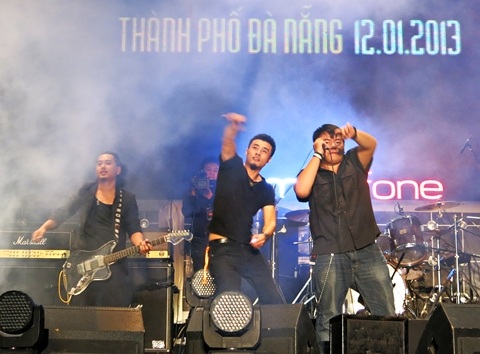 Origchains đã quen thuộc và có một lượng fan lớn ở Đà Nẵng