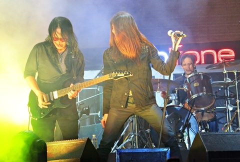 Origchains đã quen thuộc và có một lượng fan lớn ở Đà Nẵng