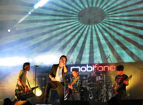 Ngũ Cung là một trong những ban nhạc được chờ đợi nhất