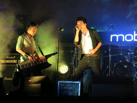 Ngũ Cung là một trong những ban nhạc được chờ đợi nhất