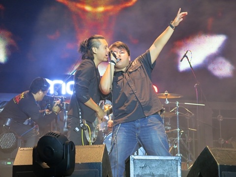 Origchains đã quen thuộc và có một lượng fan lớn ở Đà Nẵng