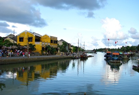 Phố cổ Hội An (Quảng Nam)