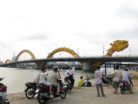 Đà Nẵng khánh thành 3 công trình trọng điểm