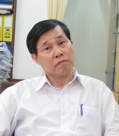 Ông Trần Quang Thanh, Phó Giám đốc Sở văn hóa - thể thao - du lịch Đà Nẵng:  Sở không làm việc trực tiếp với ca sỹ Mỹ Tâm