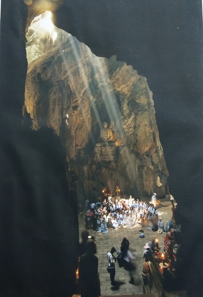 Động Huyền Không - Huỳnh Đức Dũng