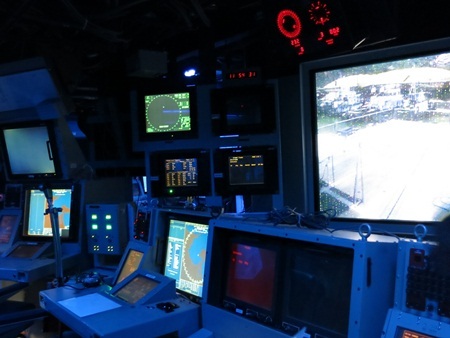 Buồng Chỉ huy