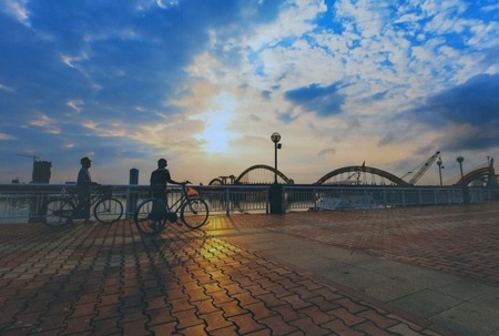 Nhịp cầu cuối - Nguyễn Lê Duy Danh