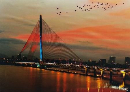 Ráng chiều - Phan Ngọc Hợi