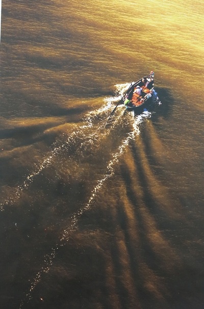 Ngày mới trên sông Hàn - Thái Quán Chúng