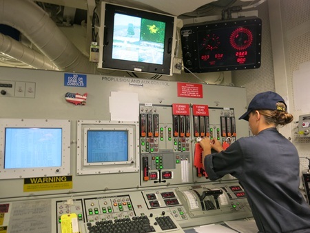 Khu vực kiểm soát tốc độ tàu