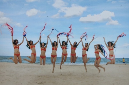 Hè về trên biển Non Nước - Thanh Lộc