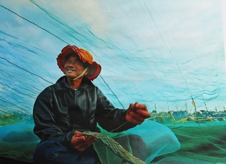 Vá lưới - Ngô Minh Đức