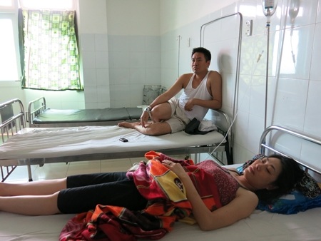 Hàng chục người nhập viện sau bữa tối tại nhà hàng Cội Nguồn 1 vào ngày 7/5