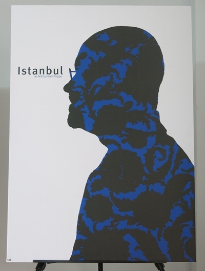 Thành phố Istanbul theo cảm nhận của Kari Piippo