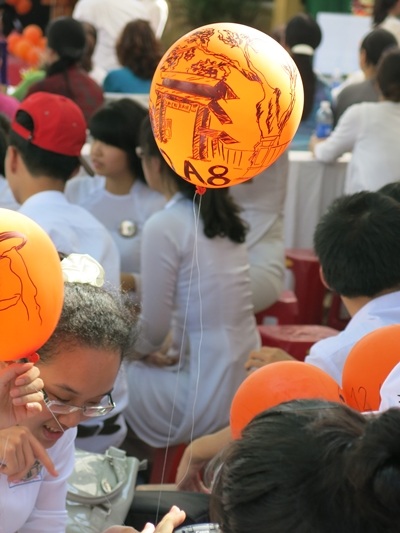 Luôn nhớ trường, nhớ lớp