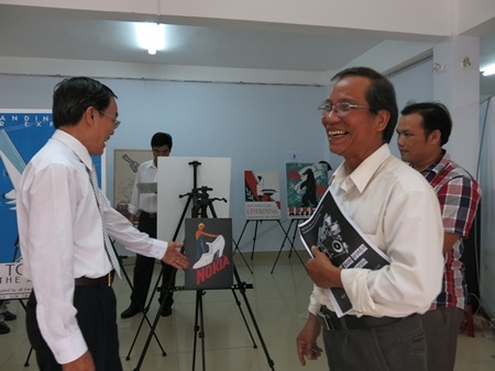 Một trong những áp phích quảng cáo lâu đời nhất của Nokia