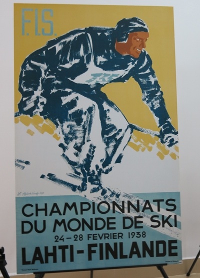 Giải vô địch trượt tuyết thế giới tại Lahti, Phần Lan năm 1938