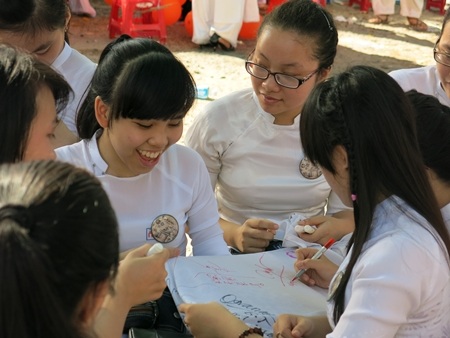 Lưu bút đặc biệt.