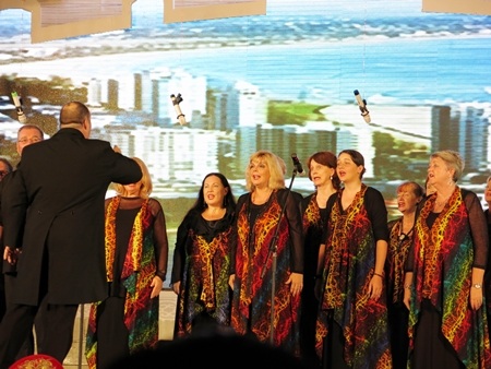 Màn trình diễn của các nghệ sỹ Úc