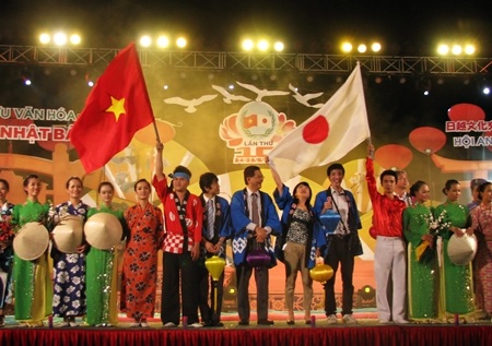 Lễ hội giao lưu văn hóa Hội An- Nhật Bản lần thứ XI sắp diễn ra từ ngày 23-25/8 tới