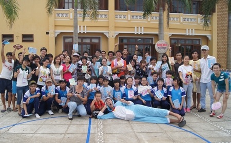 Lưu lại nhiều kỷ niệm