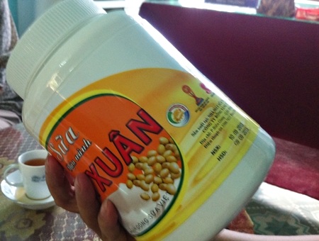 Sản phẩm sữa mà các trường giới thiệu, vận động phụ huynh học sinh mua dùng