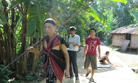 Hấp dẫn cung đường “phượt” vùng núi phía Tây Quảng Nam
