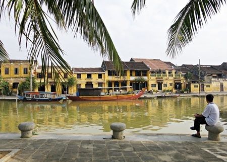 Phố cổ Hội An được lòng du khách và từng được nhiều Giải thưởng quốc tế công nhận