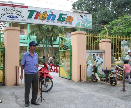 Đà Nẵng: Dừng chủ trương xã hội hóa Trường MN Tiên Sa