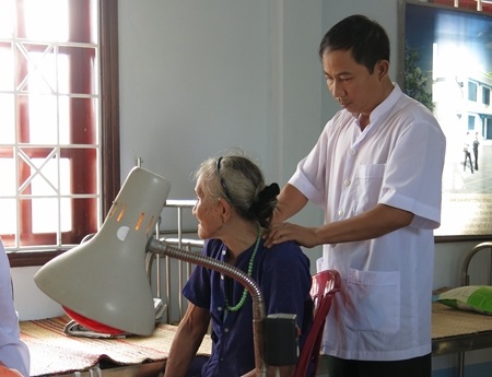 Nhà 3 trong 1 tại Khu dân cư văn hóa biển Kim Liên