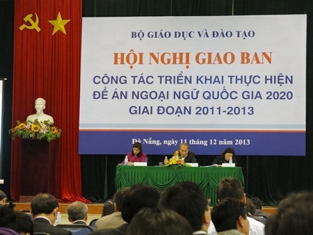 Hội nghị diễn ra tại Đà Nẵng ngày 11/12.