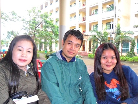 Tết Việt Nam trong mắt sinh viên Lào