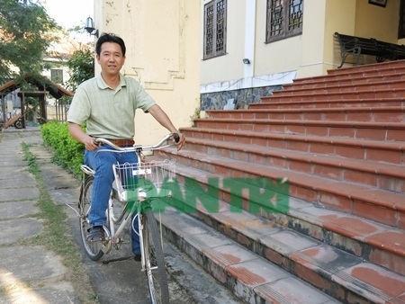 Trung tâm phố cổ Hội An yên tĩnh với phố không có tiếng động cơ từ nhiều năm nay