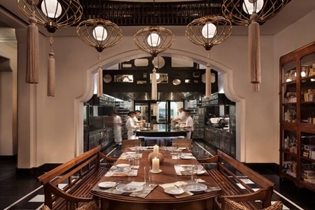La Maison 1888 lọt “top” 4 nhà hàng đẹp nhất thế giới - 11 5. Tori Tori, Polanco, Mexico
