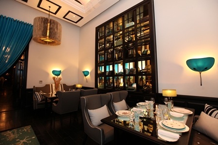 La Maison 1888 lọt “top” 4 nhà hàng đẹp nhất thế giới - 3 Không gian ấm cúng lý tưởng để thưởng thức những món ăn ngon ở La Maison 1888