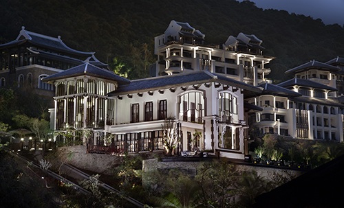 La Maison 1888 lọt “top” 4 nhà hàng đẹp nhất thế giới - 1 La Maison 1888 lọt “top” 4 nhà hàng đẹp nhất thế giới