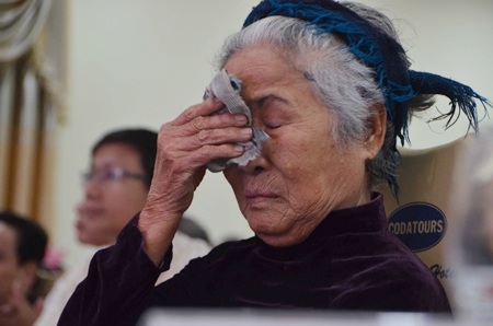 ...thắt lòng mẹ khi nghĩ về những người con anh dũng