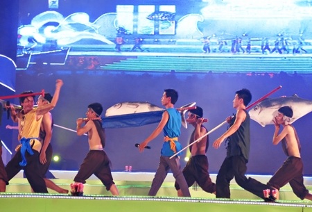 Cá ngừ đại dương - đặc sản của Phú Yên 