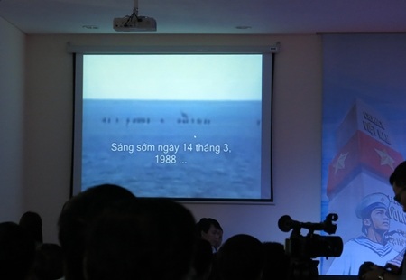 Có những ngày lịch sử như ngày 14/3 của 26 năm về trước...